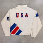 Adidas Equipment USA Windbreaker - L