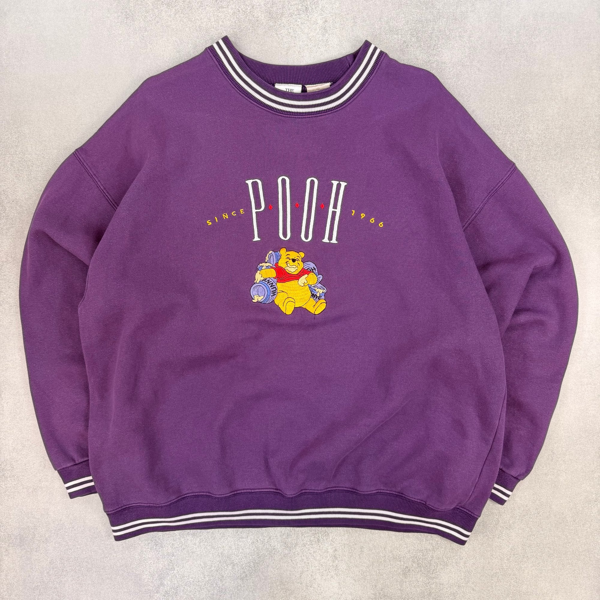 Disney Pooh Sweatshirt - M