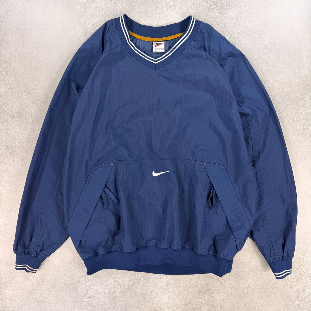 Nike Vintage Windbreaker Pullover - XL