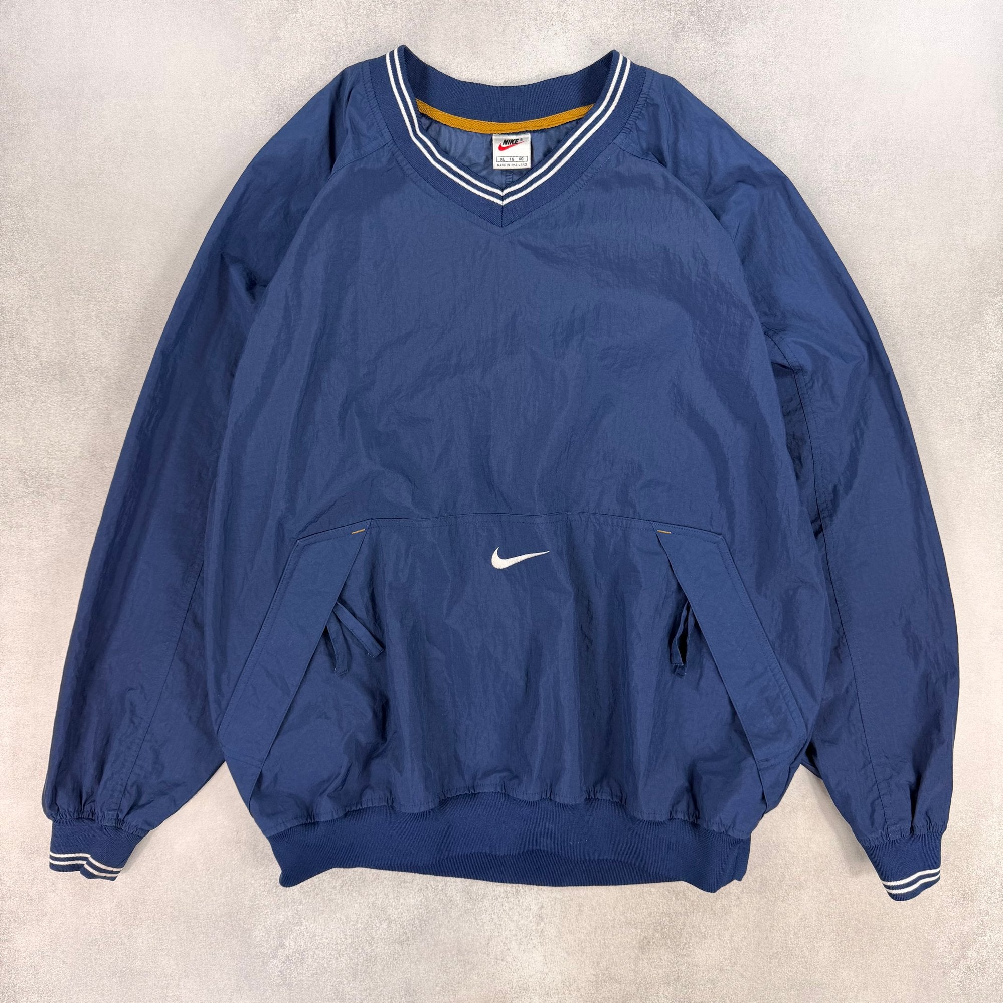 Nike Vintage Windbreaker Pullover - XL