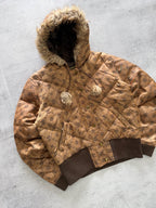 Women's Rocawear Heavy Jacket - L