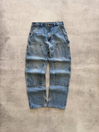 Vintage Carhartt Double Knee Dungaree Jeans - W33