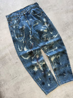 Carhartt Paint Splatter Relaxed Fit Jeans - W32