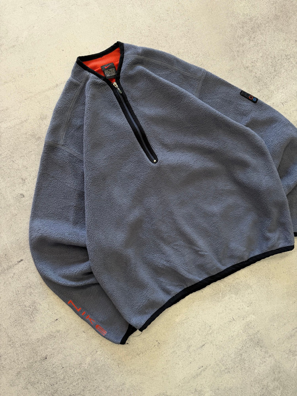 Vintage Nike Fleece Sweatshirt - S