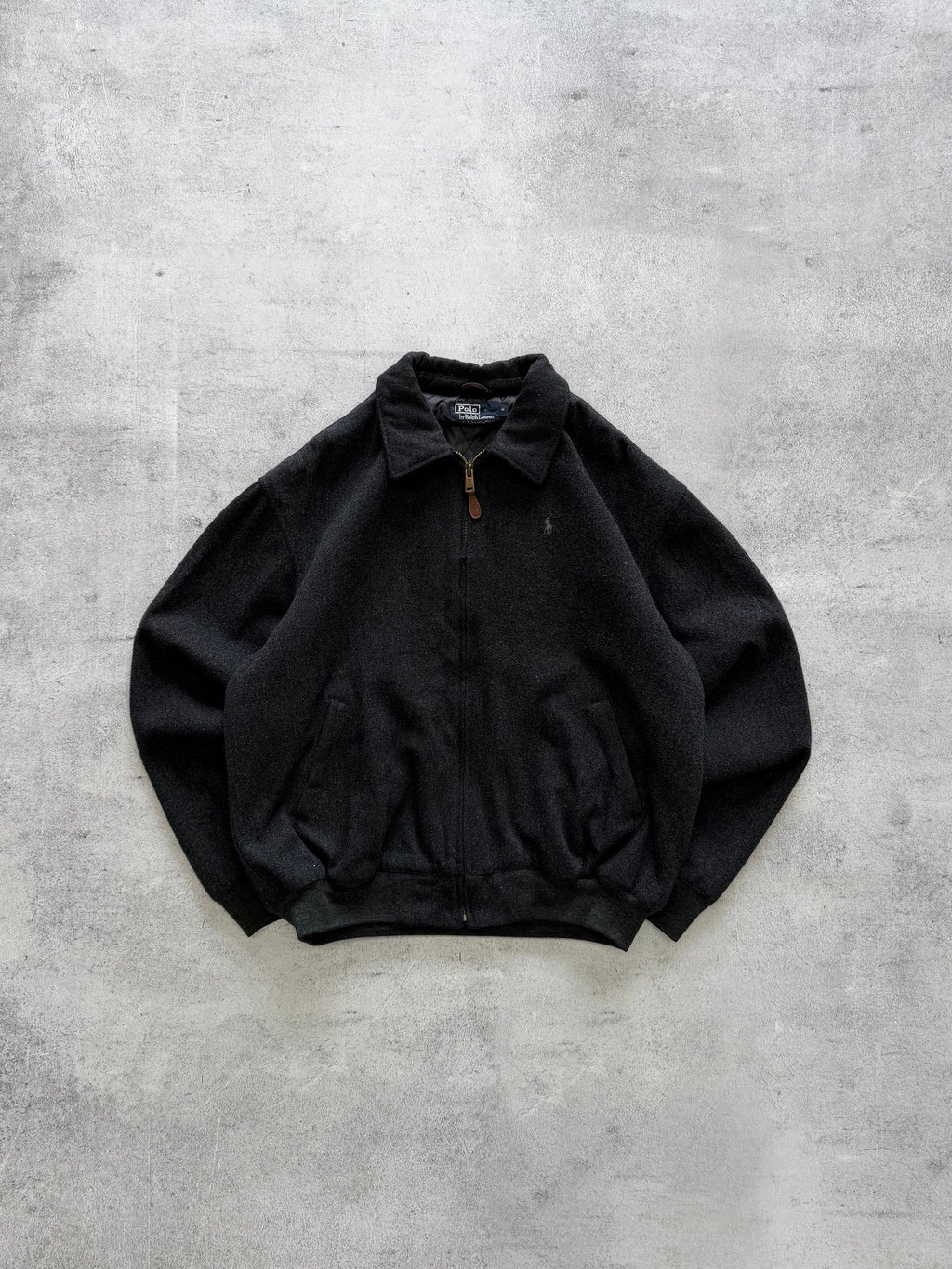 Polo Ralph Lauren Fleece Jacket - M