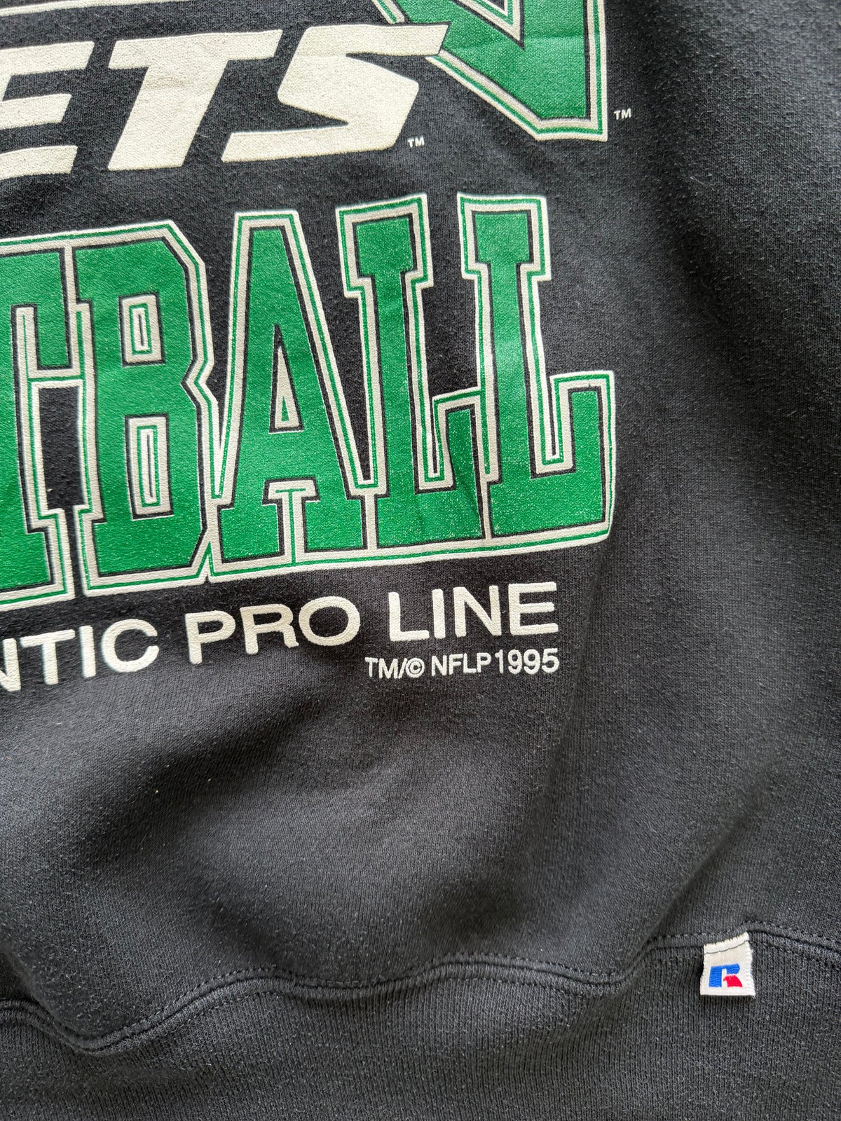 Vintage Russell Athletic New York Jets Sweatshirt - M
