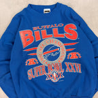 Tultex Buffalo Bills Sweatshirt - XL