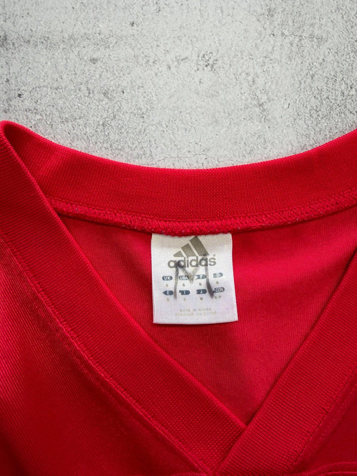 Ohio State Vintage Adidas Jersey - M