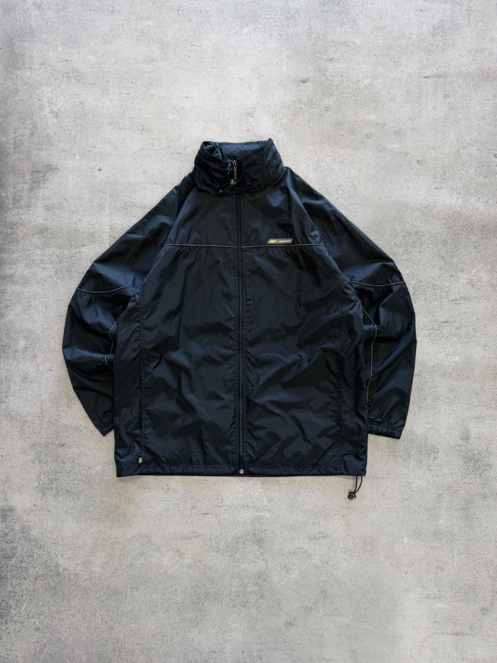 Reebok Windbreaker Jacket - XL
