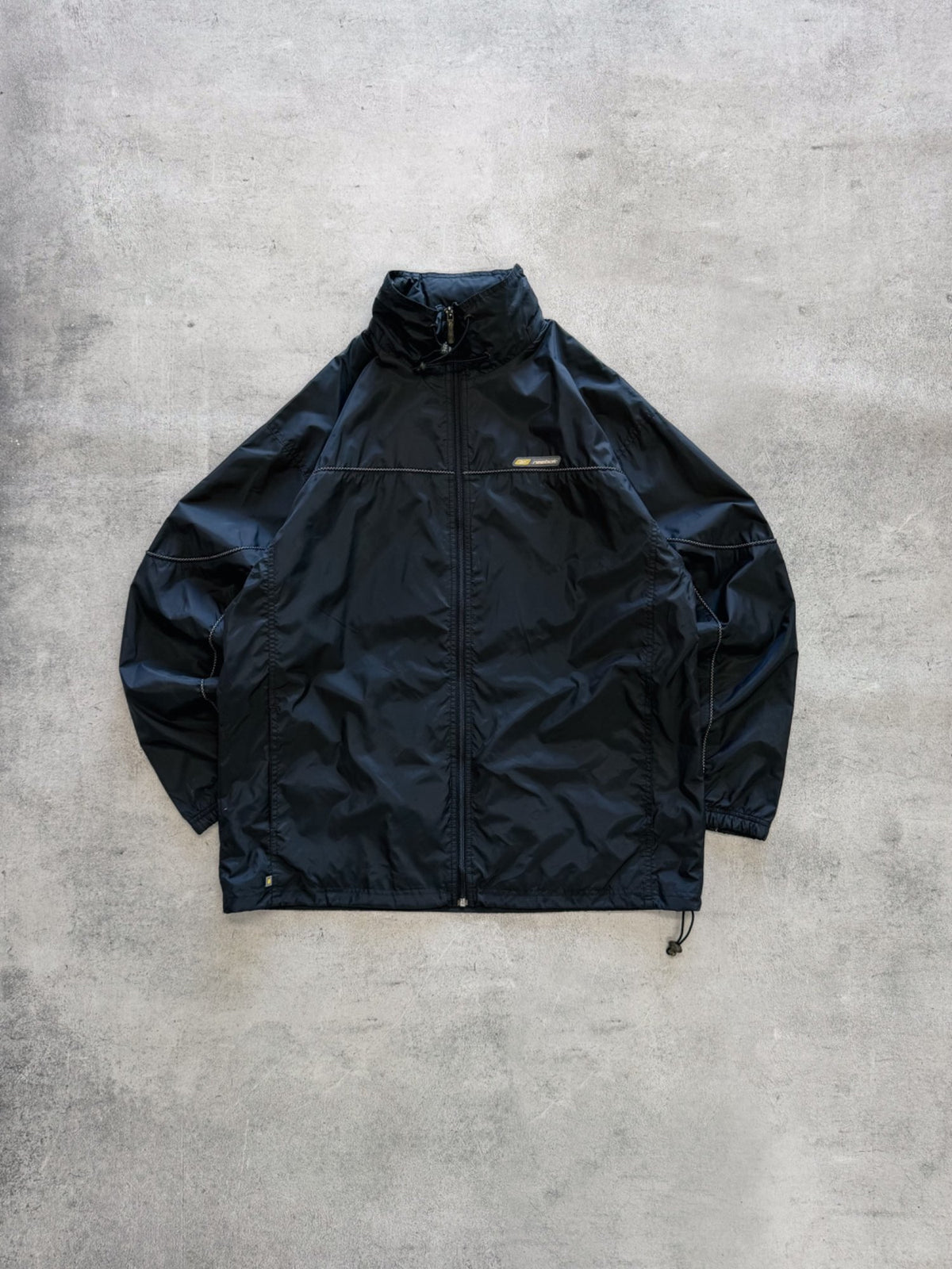 Reebok Windbreaker Jacket - XL