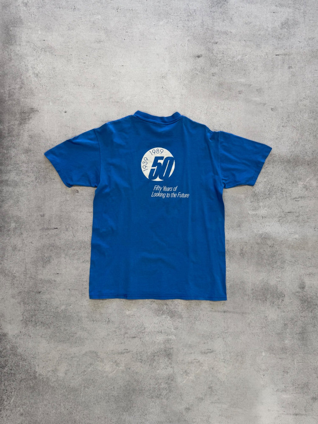 Hewlett Packard 50th Anniversary T-shirt - L