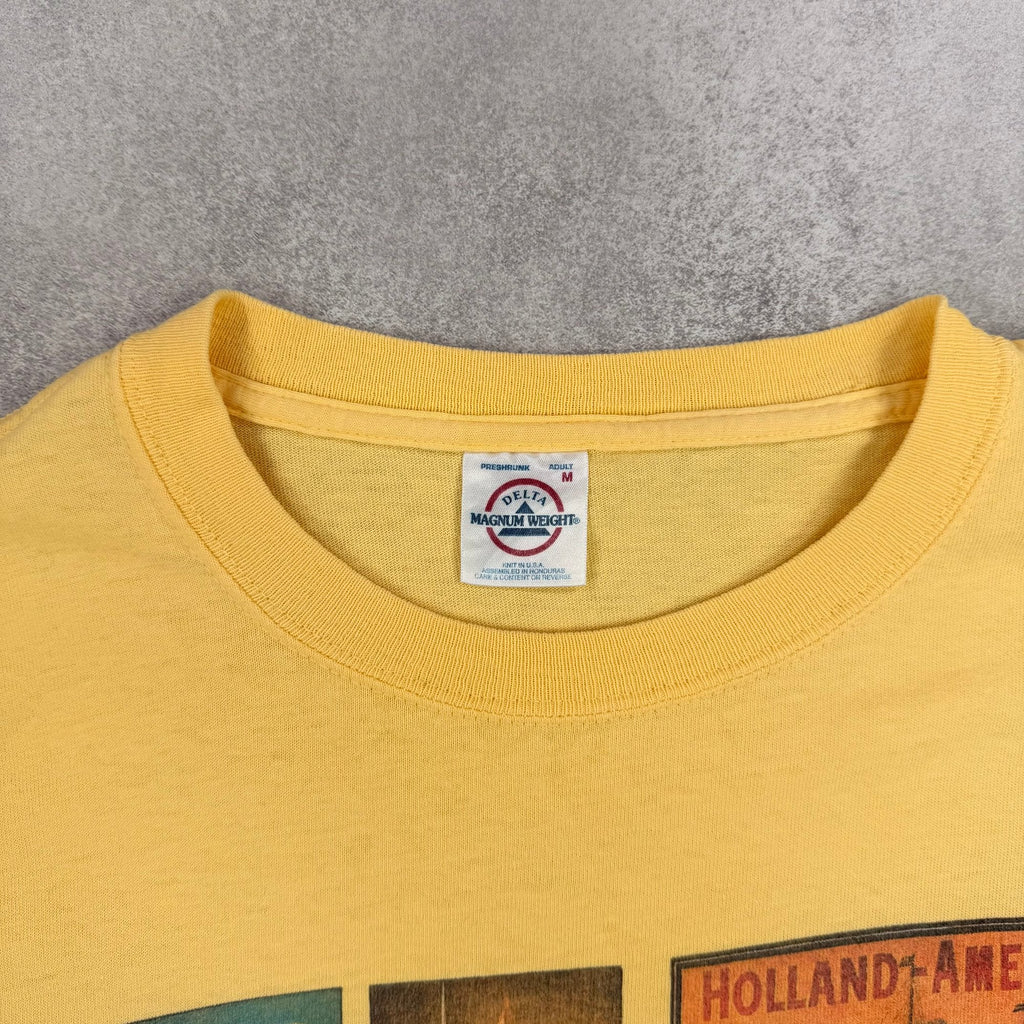 Delta Holland America Graphic T-shirt - M