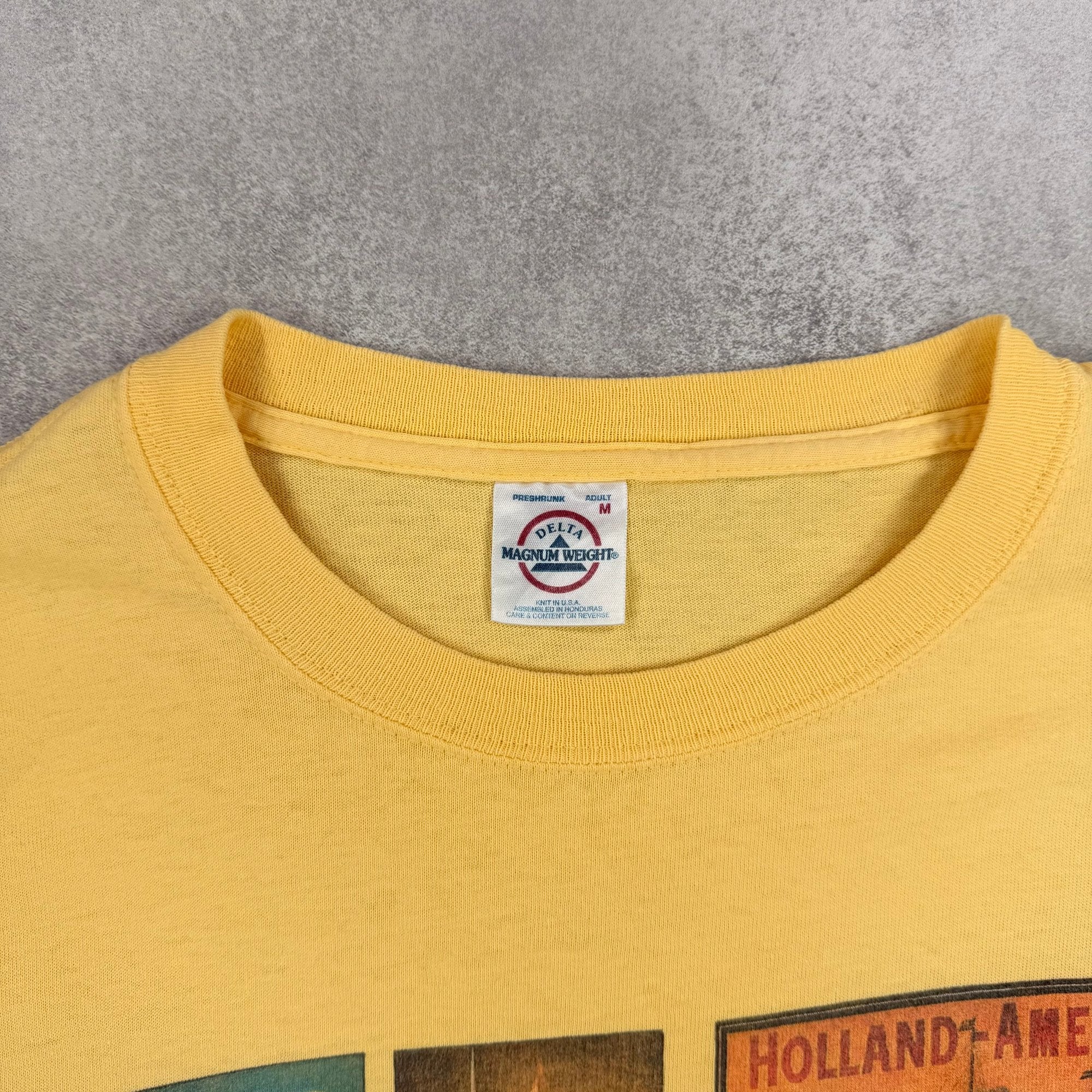 Delta Holland America Graphic T-shirt - M