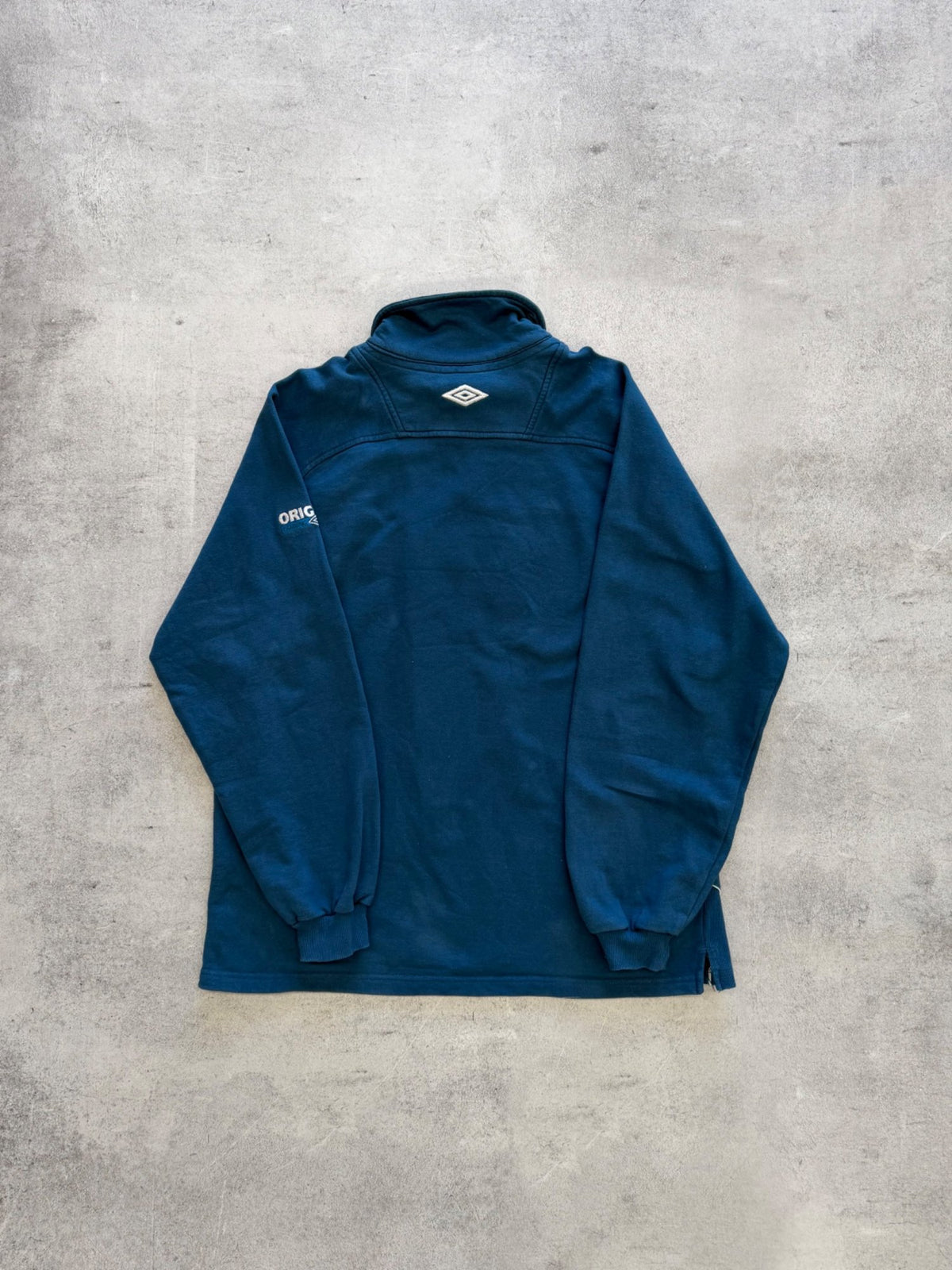Vintage Umbro Original Training Sweatshirt - XL