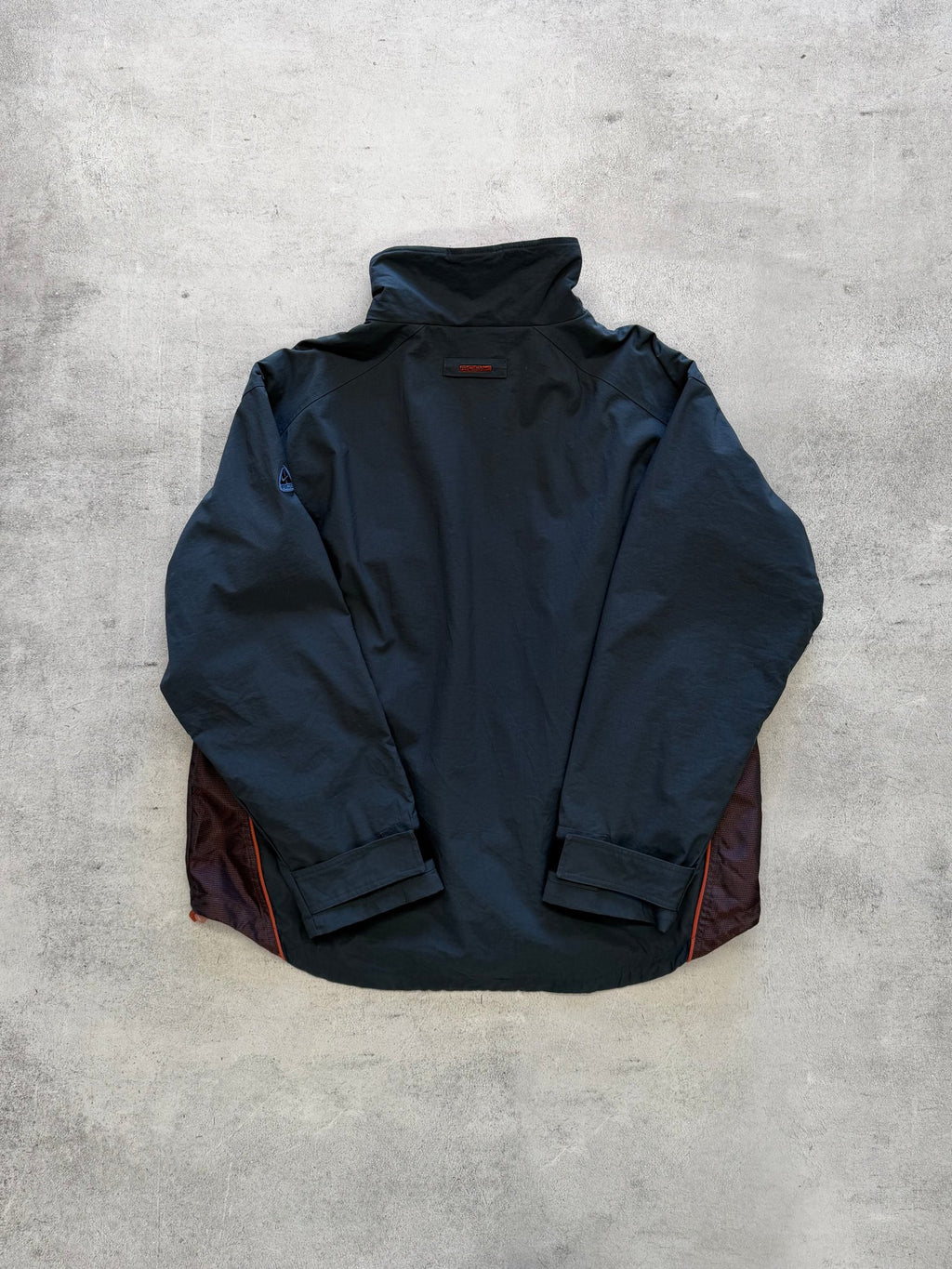 Vintage Nike ACG Outer Thick Layer Rain Jacket - L