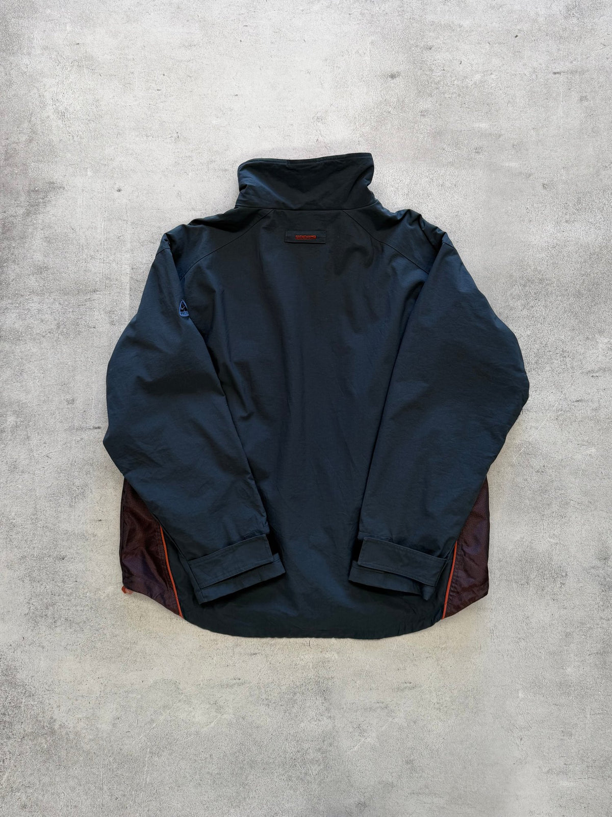 Vintage Nike ACG Outer Thick Layer Rain Jacket - L
