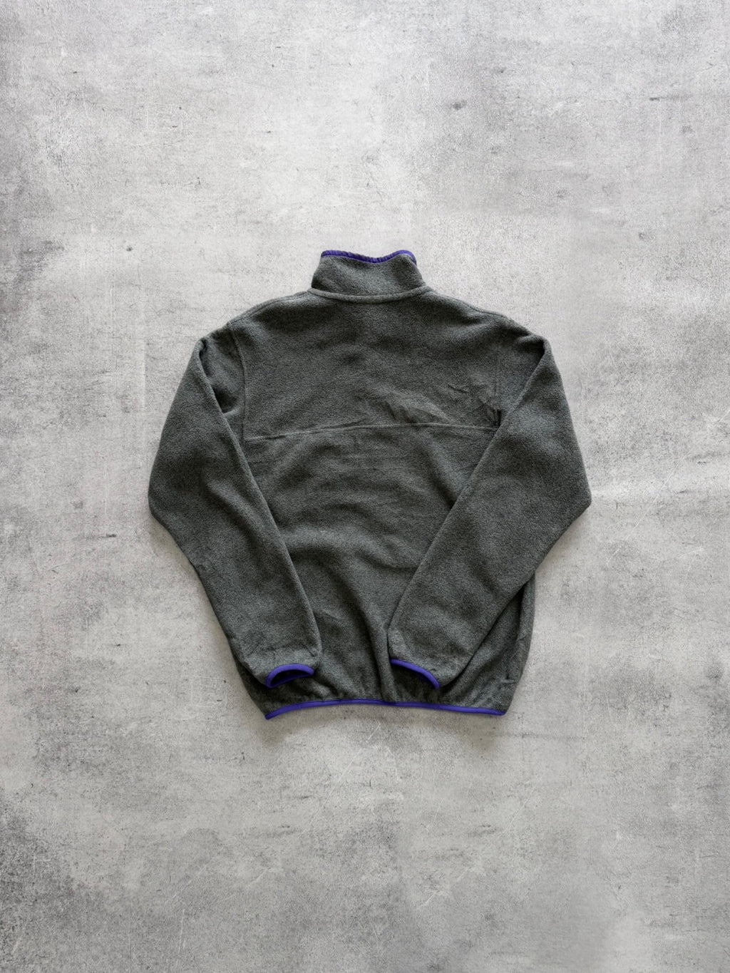 Women's Vintage Patagonia Synchilla Fleece - S