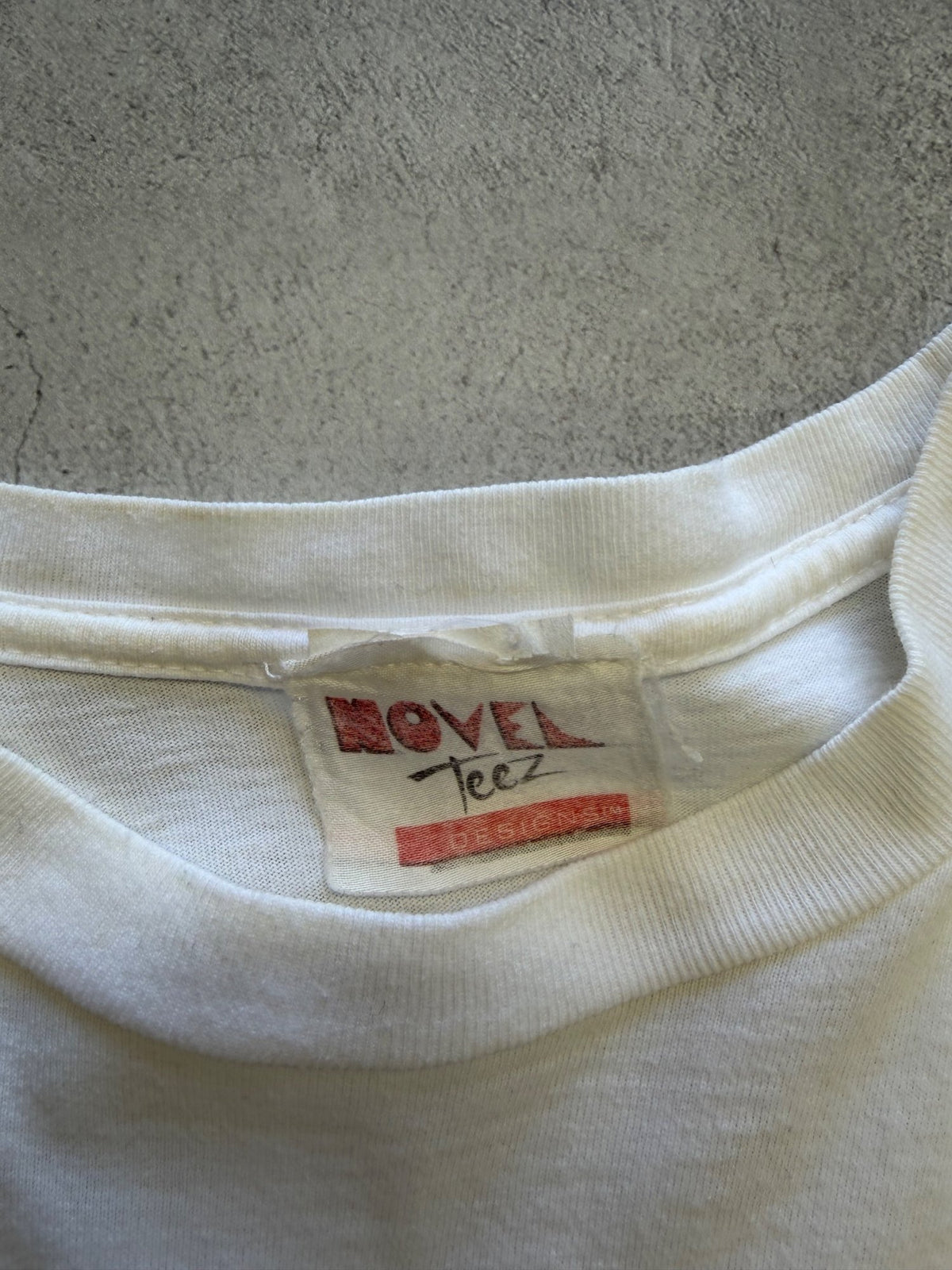 Vintage Novel Teez Bedrock Bowl-O-Rama T-shirt - XL