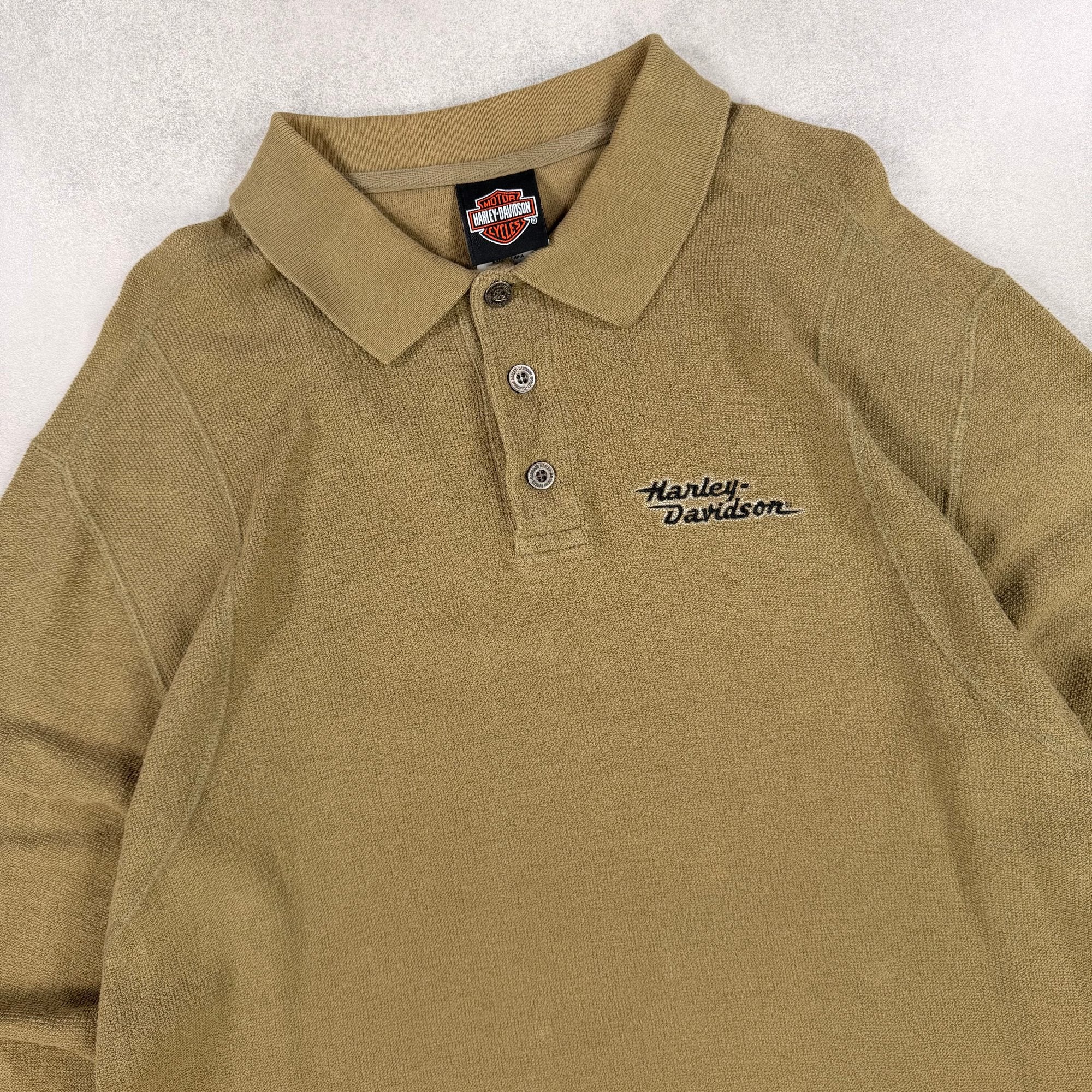 Harley-Davidson Polo - L
