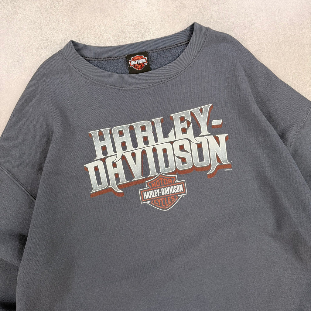 Harley-Davidson Greenville Sweatshirt - XL