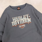 Harley-Davidson Greenville Sweatshirt - XL