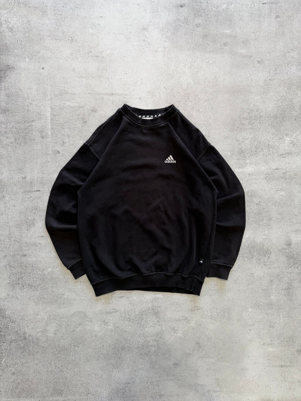 Adidas Logo Sweatshirt - S