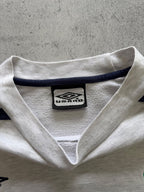 Umbro Vintage AS Saint-Étienne Sweatshirt - XL