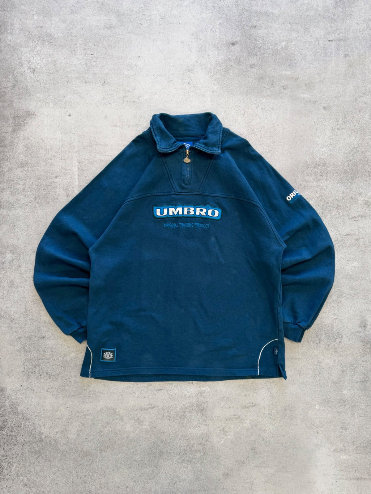 Vintage Umbro Original Training Sweatshirt - XL