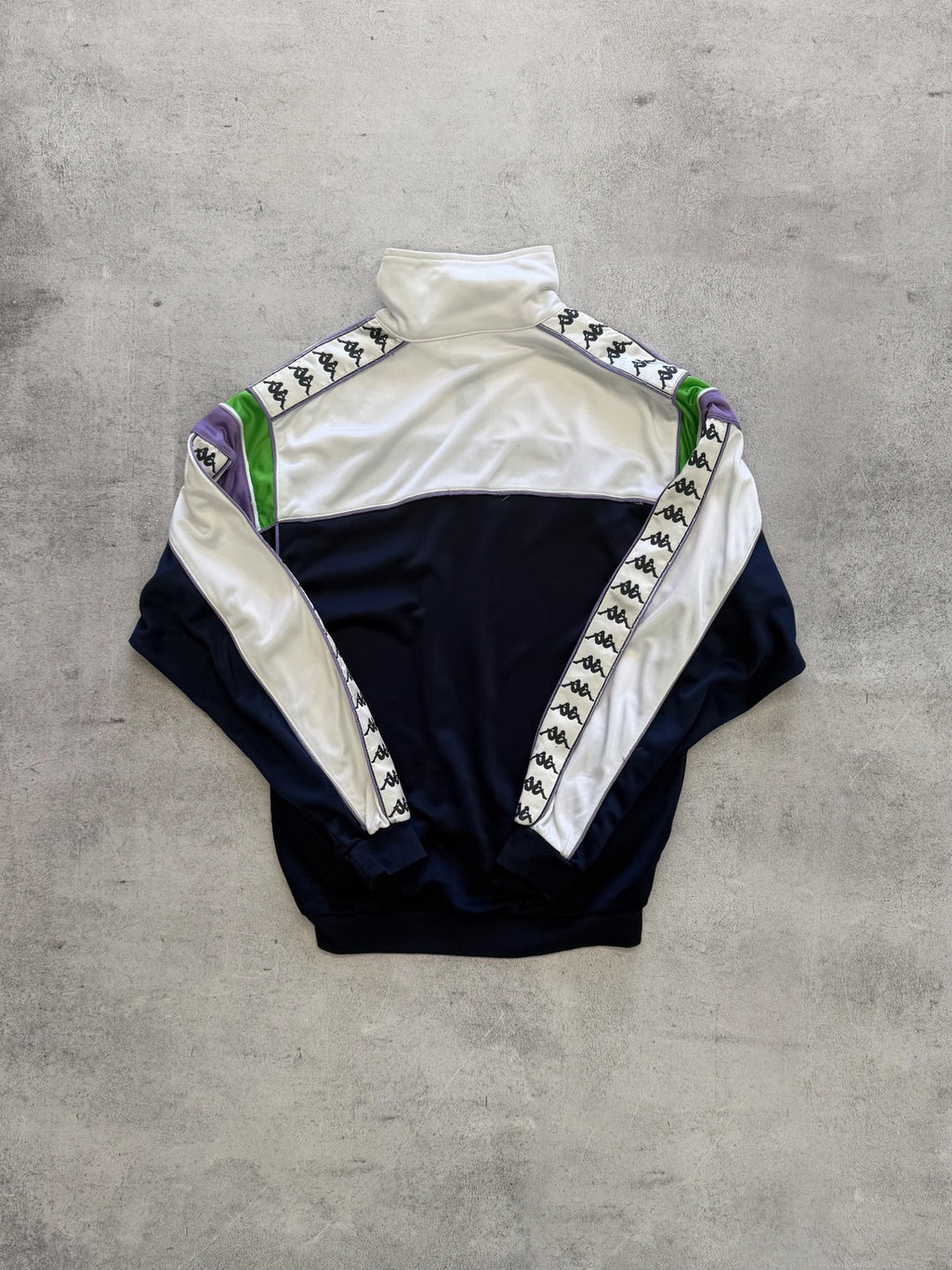Kappa Vintage Track Jacket - M