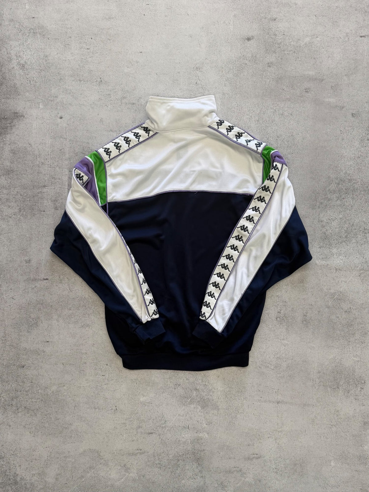 Kappa Vintage Track Jacket - M