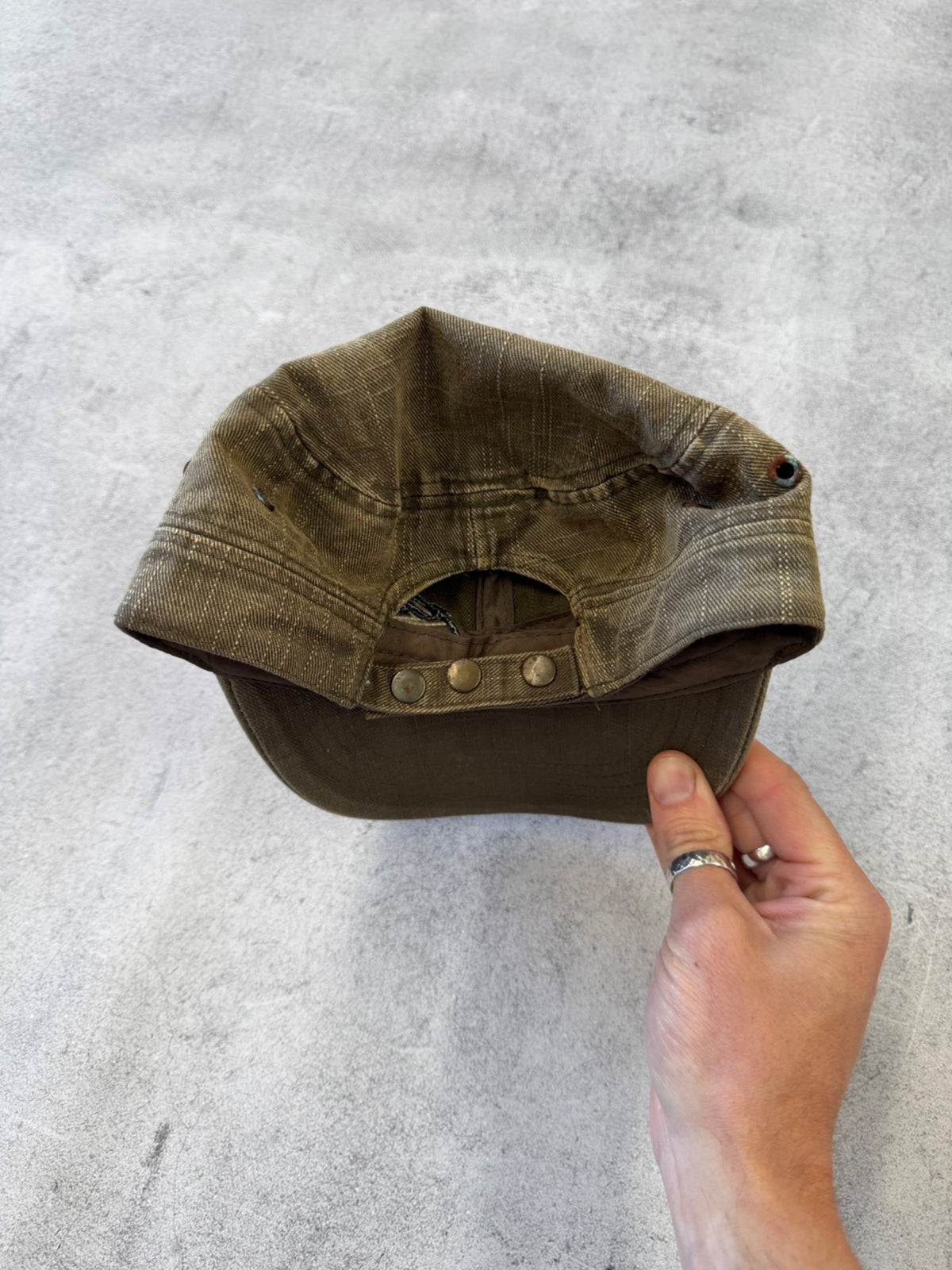 Puma King Cadet Cap