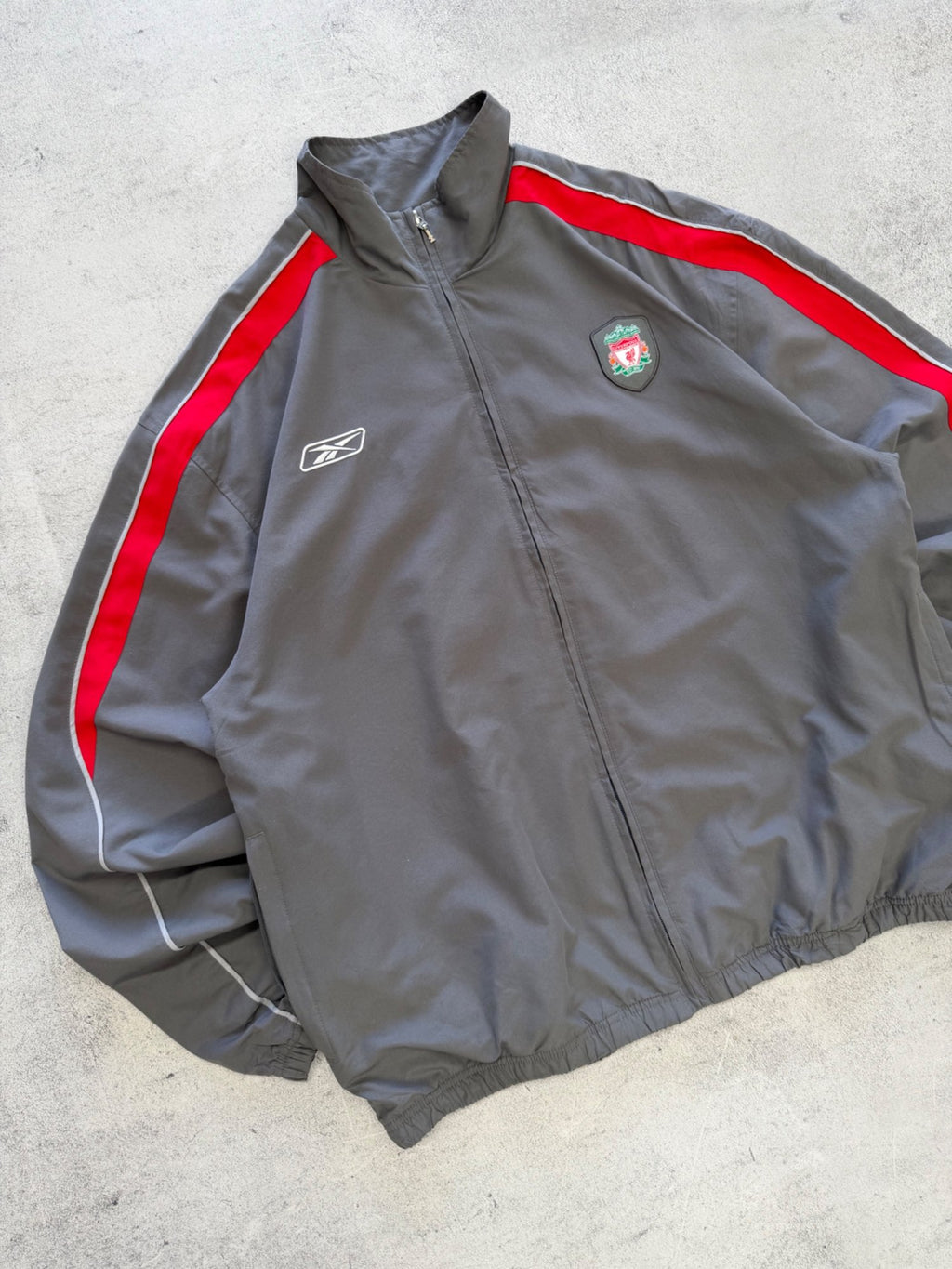 Reebok Liverpool FC Track Jacket - L
