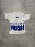 Vintage College Star Kentucky Wildcats T-Shirt - L