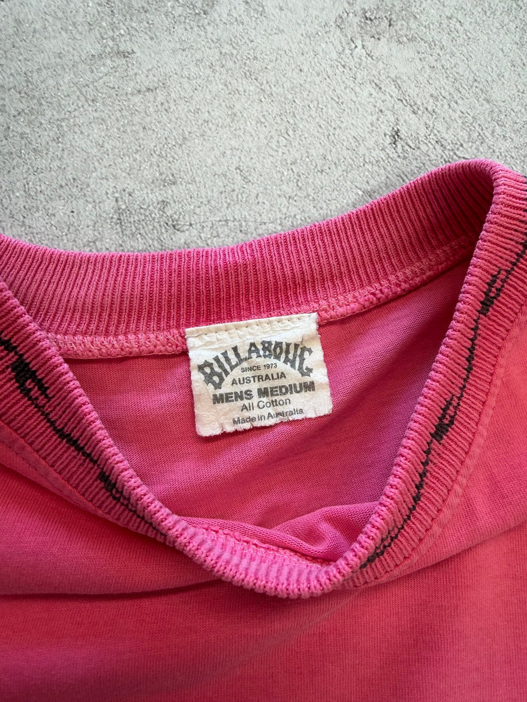 Vintage Billabong Australia T-Shirt - M