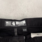 Carhartt Black Double Knee Pants - W34