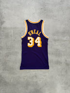 Nike Lakers Shaquille O'Neal Basketball Jersey - S