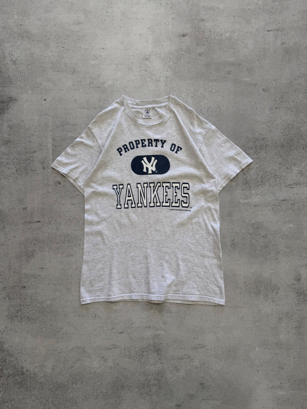 Vintage Delta New York Yankees T-Shirt - L