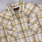 Quiksilver Short Sleeve Shirt - XL