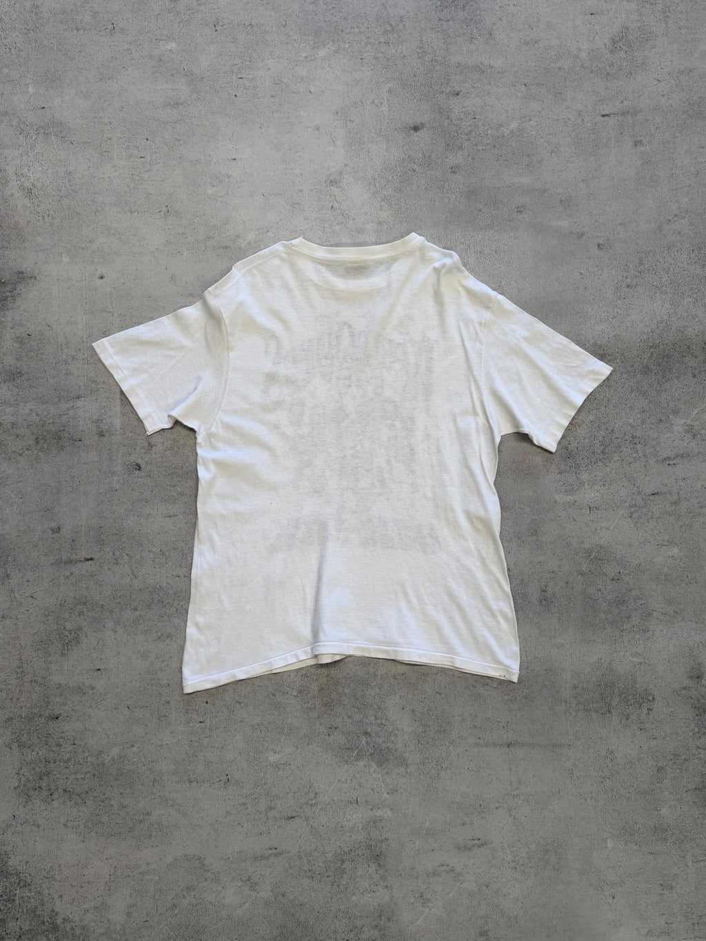 Hanes Lakers World Champs T-Shirt - L