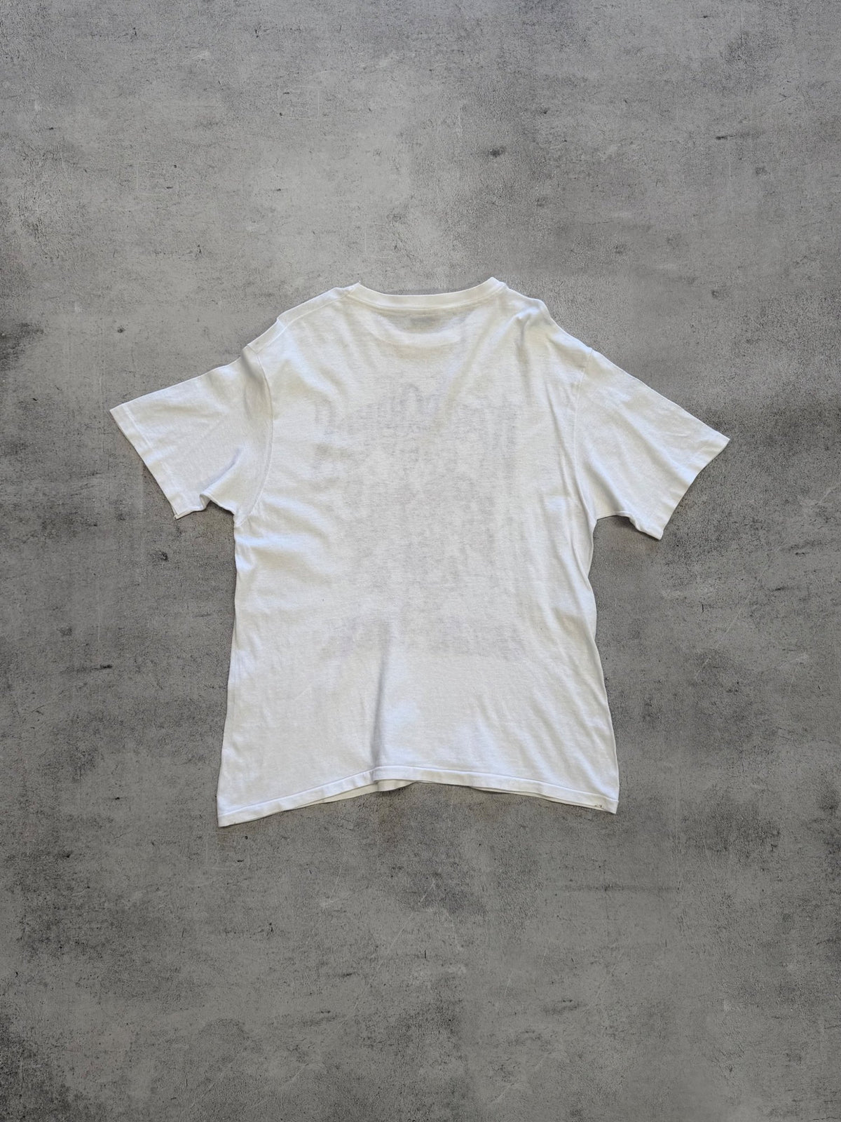 Hanes Lakers World Champs T-Shirt - L