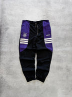 Vintage Adidas Anderlecht Football Club Track Pants - L