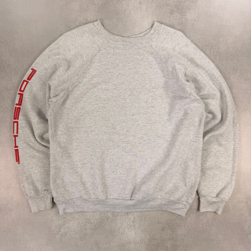 Porsche Logo Sweatshirt - L