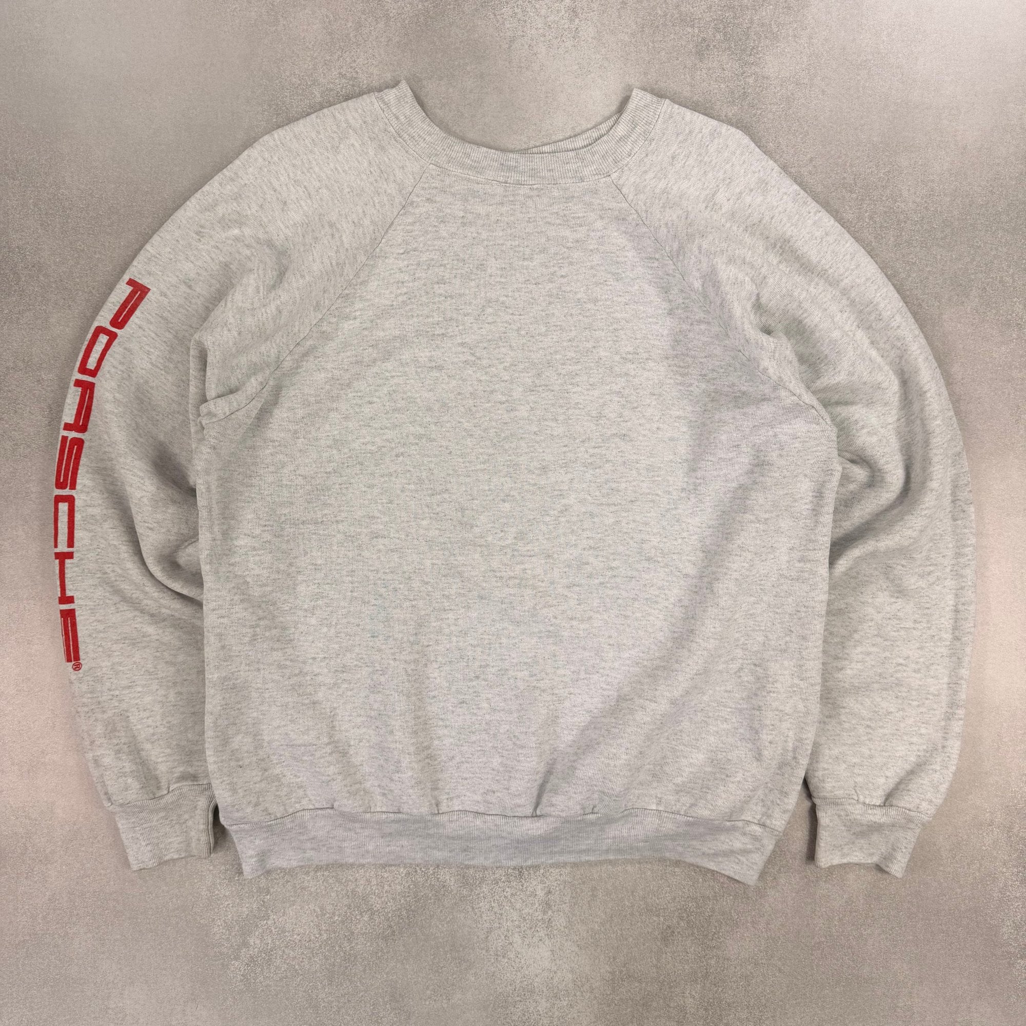 Porsche Logo Sweatshirt - L