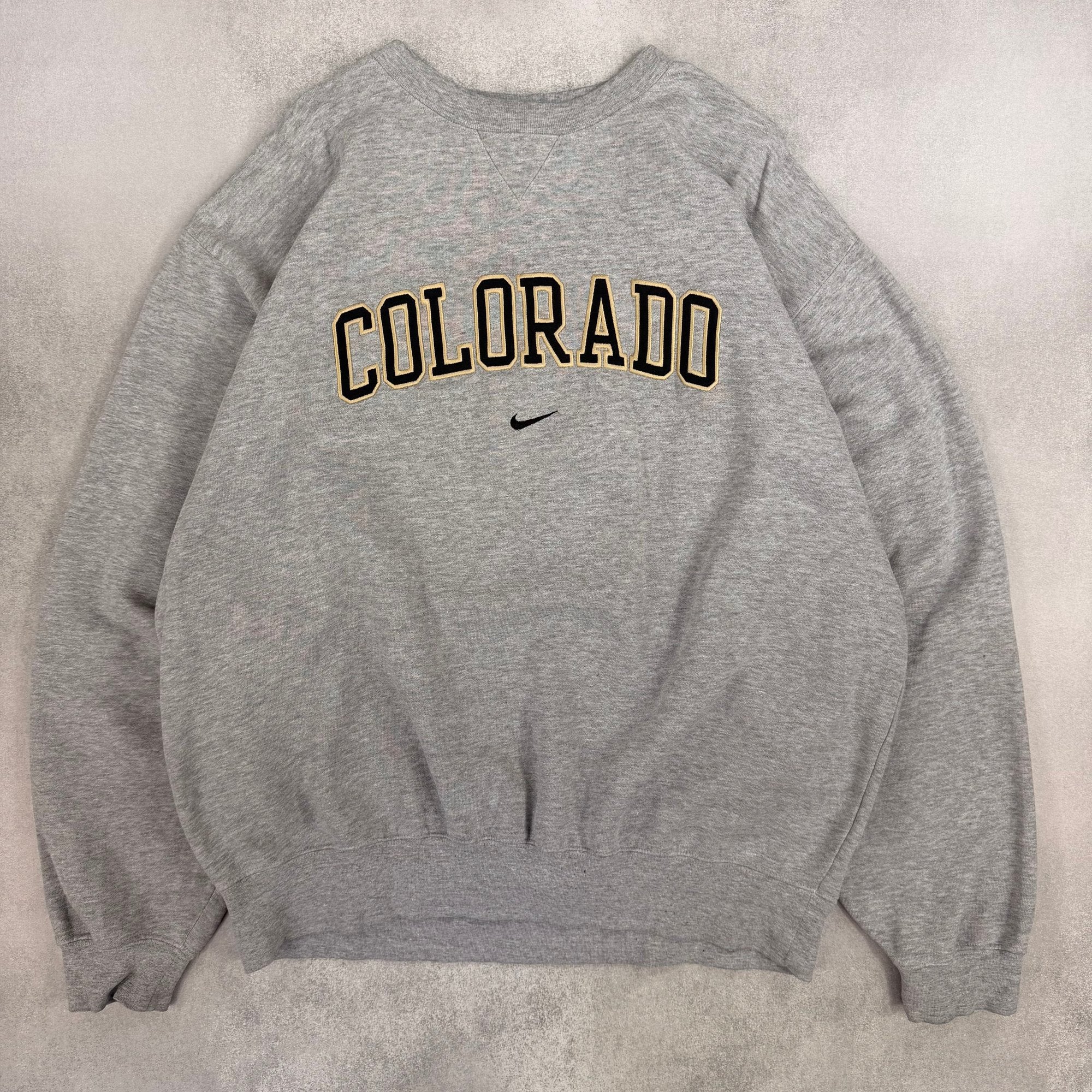 Nike Team Colorado Sweatshirt - L