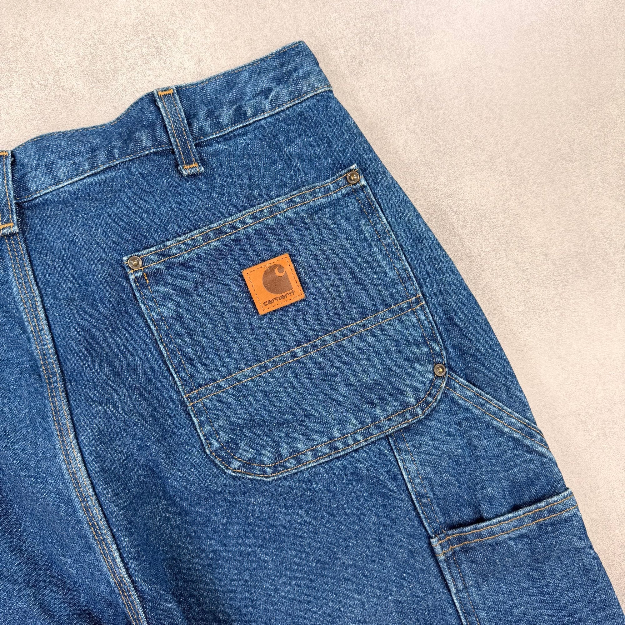 Carhartt Double Knee Jeans - 36