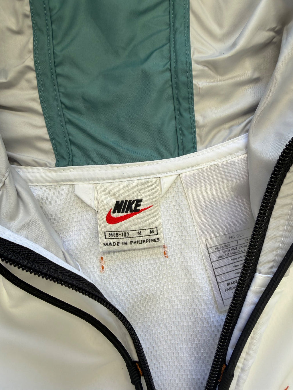 Vintage Nike Windbreaker Jacket - M