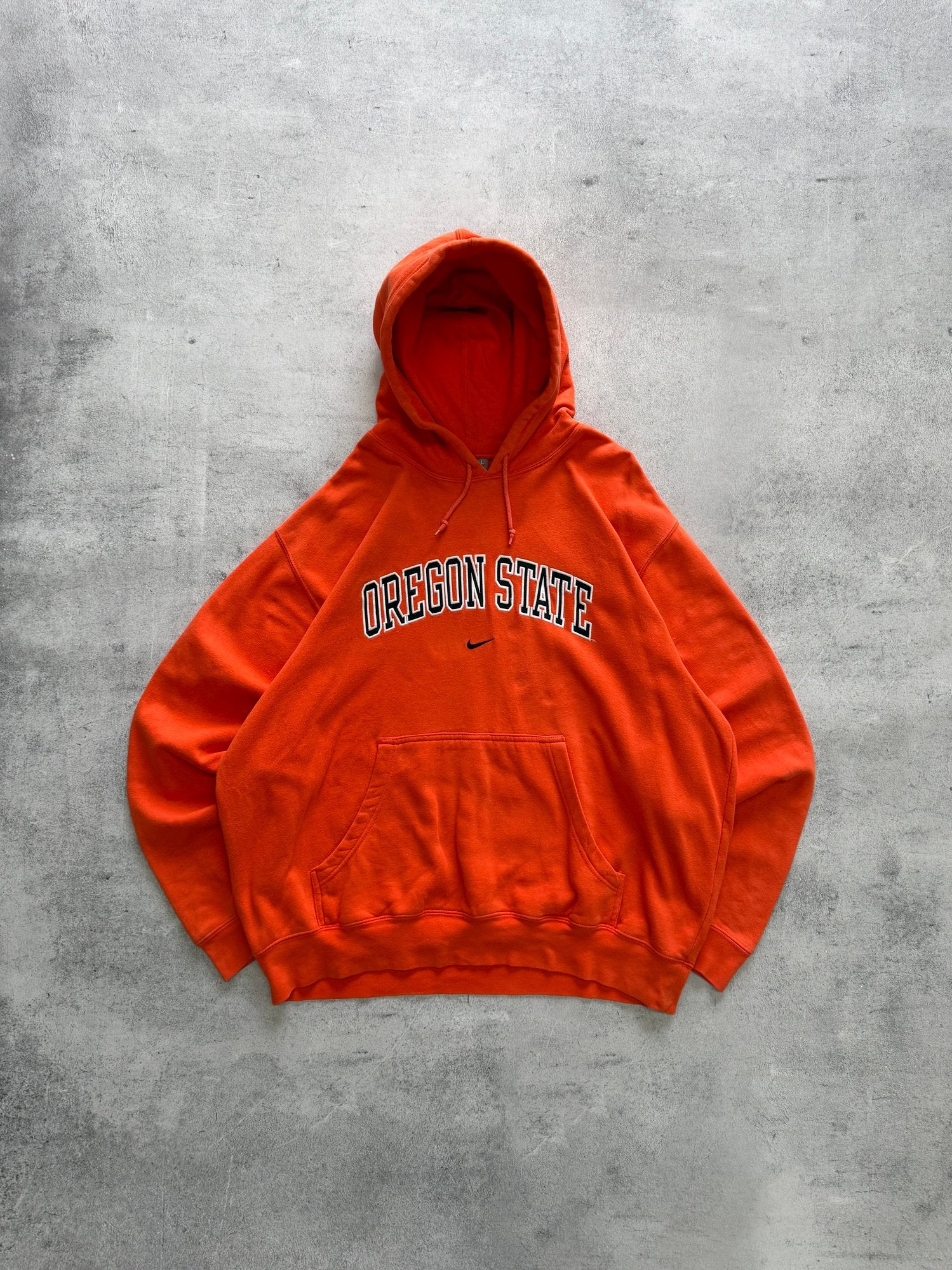 Vintage Nike Oregon State Hoodie - L