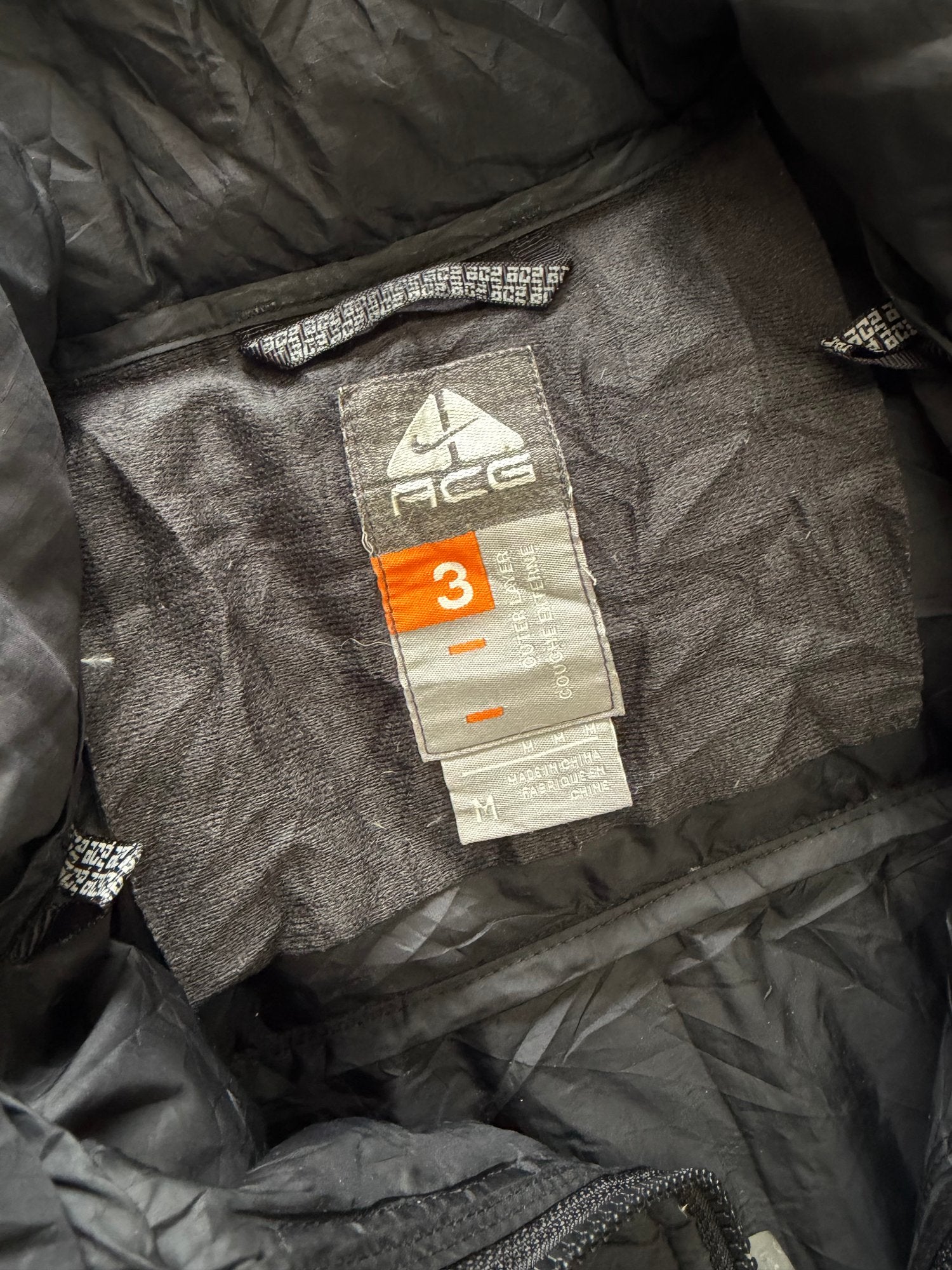 ACG Puffer Jacket - M