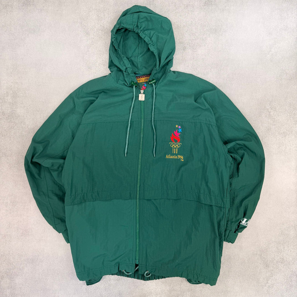 Olympic Games 1996 Atlanta Jacket - L