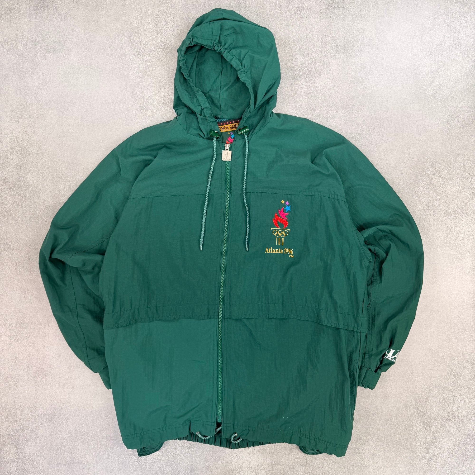Olympic Games 1996 Atlanta Jacket - L